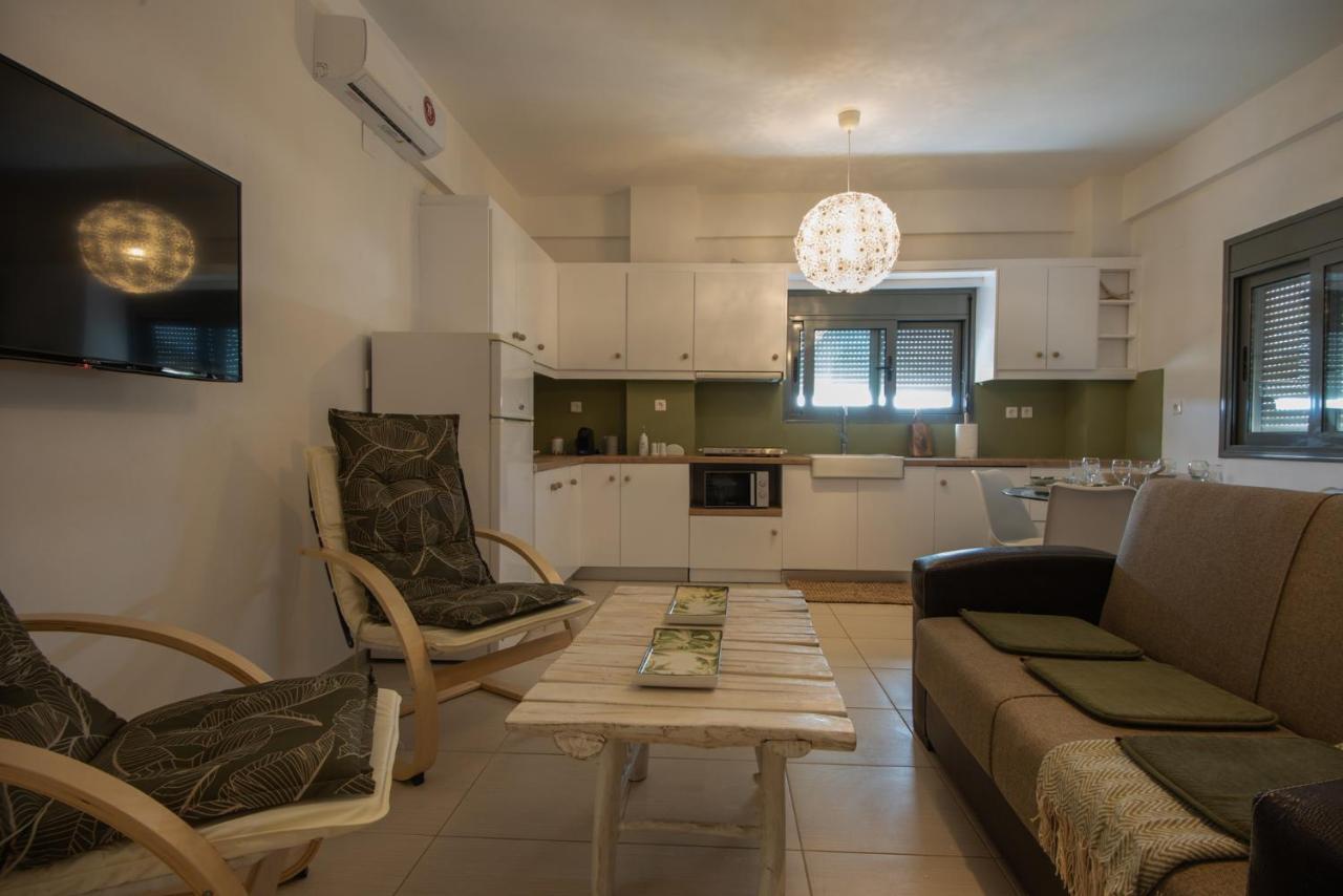 Chrisambelos Apartmán