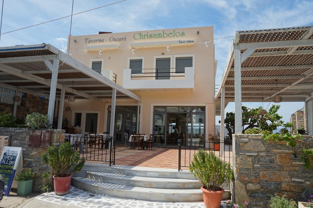 Apartmán Chrisambelos *