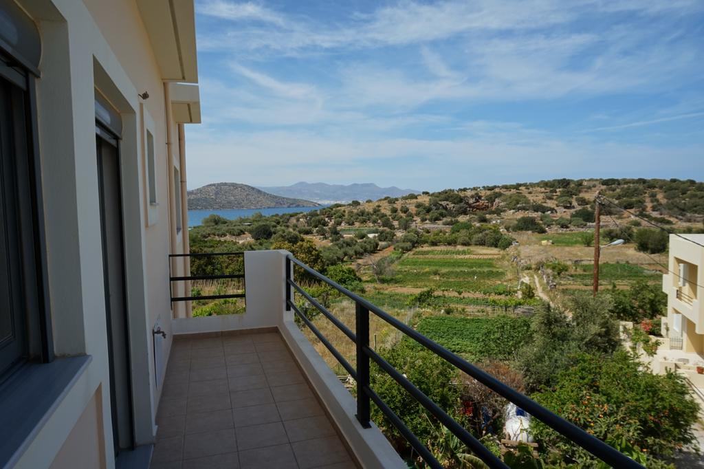 Apartmán Chrisambelos Istron